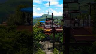 Vista De Barranca De Huentitan Desde Teleférico Zoológico Guadalajara [upl. by Sulienroc]