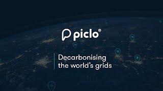 Intro to Piclo  Decarbonising the world’s grids [upl. by Adore281]