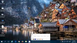 windows 10 insider preview build 14251 observations and comments january 27th 2016 [upl. by Labaw]