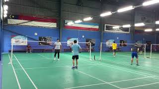 Andy Low vs Ismail 081124 [upl. by Eenttirb245]