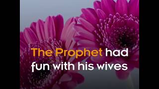 How to Treat Our Wives  Hadiths [upl. by Sibelle91]