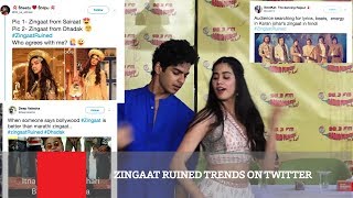 Zingaat Ruined Trends On Twitter [upl. by Magill]