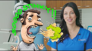 How to fix bad breath…permanently [upl. by Analra]