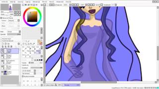 Winx  Drawing  Darcy  TRIX Season 6 [upl. by Sharleen496]