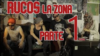 Radio Rucos  F8 C2  Toquin La Zona  Parte 1 [upl. by Fransis]