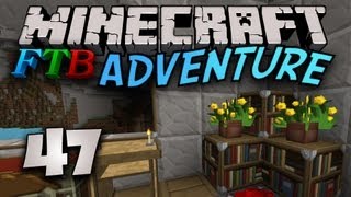 Minecraft FTB Part 47  Age Eight [upl. by Theresita]