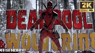 Madonna  Like a Prayer  Deadpool amp Wolverine  Legendado [upl. by Nnairrehs]