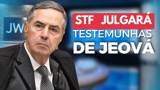 STF julgará o caso das Testemunhas de Jeová  Pioneiro Oficial [upl. by Schreck965]