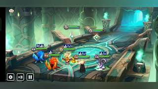 DECK MAHAL CAIROS DUNGEON PUNISHERS CRYPT ABBSYS NORMAL SUMMONNER WAR [upl. by Lekcim475]