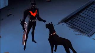 Batman Beyond goes after Cuvier [upl. by Anierdna]