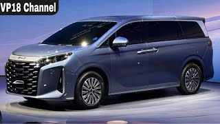 BYD Rilis MPV Terbarunyaa BYD XIA  Spesifikasi Lengkap amp Harga [upl. by Lleihsad295]