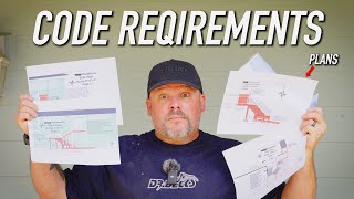 Key Minimum Code Requirements For Deck Building Explained  Dr Decks [upl. by Buskirk]