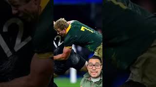 Best Flanker in The World rugby y [upl. by Aicilet]