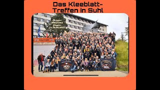 Harley Davidson Hannover beim KleeblattTreffen in Suhl [upl. by Reamy]