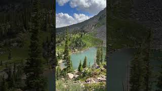 Hiking in Colorado Rockies [upl. by Agatha]