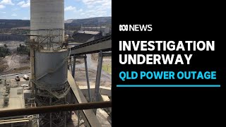 What caused the Callide Power Station to fail so spectacularly  ABC News [upl. by Nosredna]