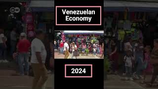 The Venezuelan Economy in 2024 economics caribbean latinamerica [upl. by Noruq]