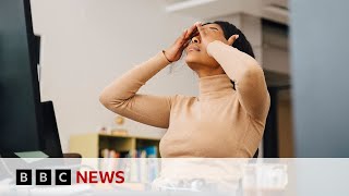 How to cope with stress at work  BBC News [upl. by Eelsha]