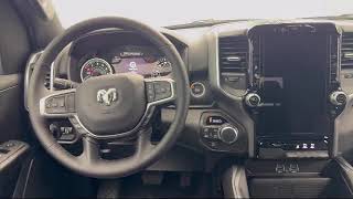 2025 Ram 1500 Big Horn Portage Baraboo Pardeeville Endeavor Madison [upl. by Seadon418]