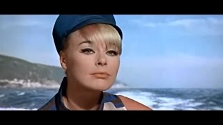 Elke Sommer amp Sylva Koscina in Deadlier Than the Male clip [upl. by Anner]