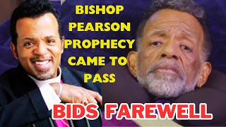 🚩I’M GOING TO HEAVEN Bishop Carlton Pearson Video Live From Hospice Hours Before He Is Alleged Dea [upl. by Aniuqaoj]