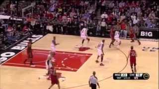 Omer Asik Pick and Roll Defense Pt 1 [upl. by Zoie]