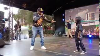 KHALIGRAPH JONES VS JUALA SUPERBOYPART 2 freestyle rap battle [upl. by Koerner853]