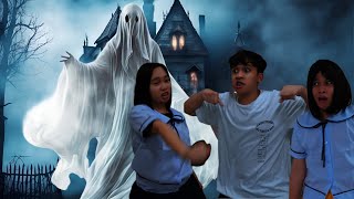 Dancing Ghost The Final Showdown Jepoy Vlog [upl. by Luapnhoj]