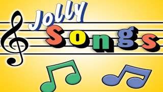 jolly phonics Songs with Action 42 Sounds  Group 1 7 [upl. by Eidnil]