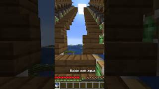 Salto Escaleras Mecánicas en Minecraft [upl. by Rufina]