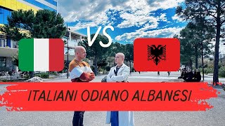 Italiani odiano gli Albanesi [upl. by Eirak]