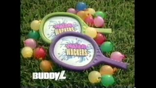 Wacky Water Wackers Commercial 1993 [upl. by Blynn]