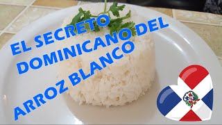 Receta de Arroz blanco Excelente  ARROZ BLANCO BÁSICO fácil Y Rápido [upl. by Yliram]