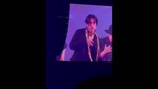 Hyunjin New Solo Performance JAPAN DOME TOUR [upl. by Ahsinirt]