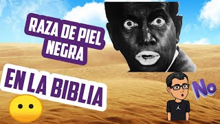 La biblia habla de personas de piel negra [upl. by Eirbua]