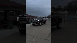 Full Cognito 3”Leveling Kit Install on a GMC Denali cognitomotorsports shorts liftedtrucks [upl. by Draner]