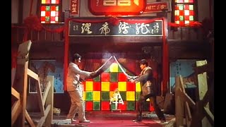 Revanchist 1994 Taiwanese CAT III Heroic BloodshedWuxia Is Some Seriously Cool Shit [upl. by Bajaj]