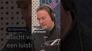 Moeten Joost en Xander sneller gaan praten  De Stemming  NPO Radio 1 nporadio1 destemming [upl. by Marlen418]