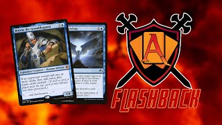 Bruvac amp Sphinx Tutelage Mill Combo  Flashback  EDH Gameplay [upl. by Lauraine]