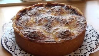 Thermomix TM 31  Bratapfelkuchen [upl. by Anhsirk]