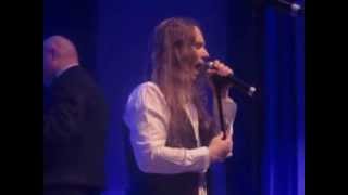 Jarkko Ahola  The show must go on Live Queencover [upl. by Ultan]