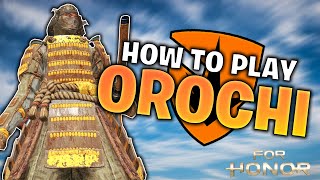 The Orochi Guide For Honor 2022 [upl. by Magdala700]