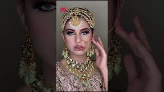 Nauratan Bridal Makeup Service by Rose Beauty Parlour [upl. by Hehre437]