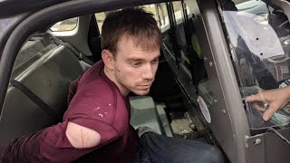 Waffle House shooting suspect Travis Reinking captured [upl. by Gnod856]