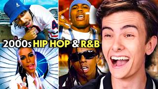 Does Gen Z Know 2000s Hip Hop and RampB [upl. by Ialocin]