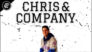 CHRIS AND COMPANY EPISODE 35 FT GiraffeNeckMarc [upl. by Noxas782]