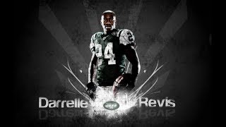 Darelle Revis Retirement Mix  Revis Island  NFL Highlights HD [upl. by Bausch]