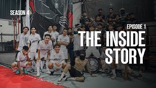 THE INSIDE STORY FC VOTAFOGO S4 EP1  WELL BEGUN [upl. by Hollister]