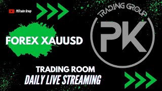 PKTrader Daily Live Stream XAUUSD 151024 [upl. by Fannie]