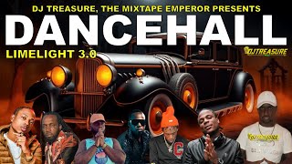 Dancehall Mix 2023 Clean │ LIMELIGHT Masicka Valiant Kraff Chronic Law 450Teejay │ DJ Treasure [upl. by Haek]